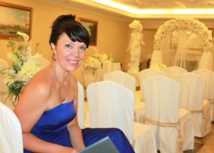 Инна Кравцова - лого