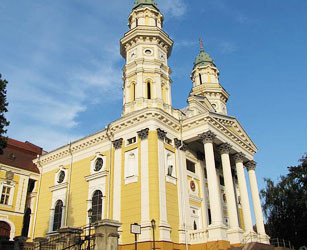 Крестовоздвиженский кафедральный собор - лого