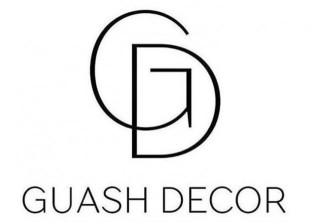 Guash Decor - лого