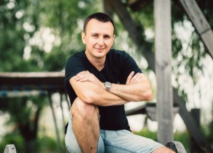 Фотограф Волков Сергей - лого