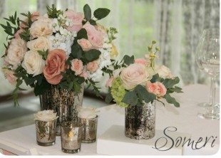 Someri Flowers - лого