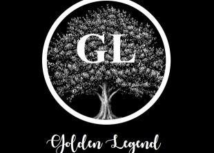 Golden Legend studio - лого