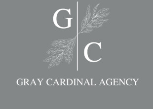 Весільна агенція "Gray Cardinal" - лого