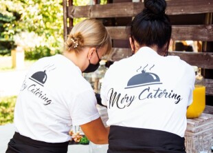Mery Catering Mery Catering - лого