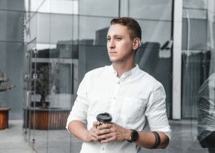 Denis Lavrentev - лого