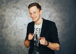 Ведущий вашего праздника Ведущий вашего праздника - лого