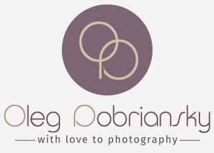 Фотограф Добрянський Олег - лого