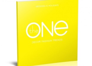 Свадебный журнал The One - лого