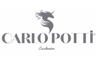 Carlo Potti - мужской стиль начинается у нас Carlo Potti - мужской стиль начинается у нас - лого
