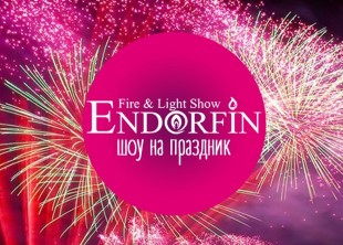 шоу-студия "Эндорфин" - лого