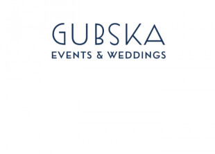 GUBSKA events&amp;weddings; - лого