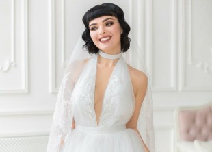 Свадебная дизайн-студия "Dinabursky" Свадебная дизайн-студия "Dinabursky" - лого