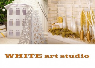 WHITE ART GROUP - лого