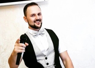 Далекий Владислав - проф. ведущий на Ваш праздник!!! - лого