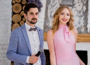 Ведущие ZinchenkoEvent - лого