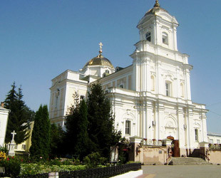 Кафедральний Собор Святой Троицы - лого