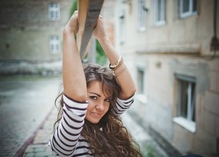 Лиля Поповыч - лого