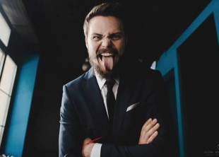 Сергей Зенин - лого