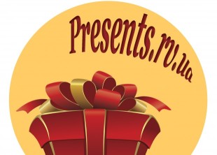 Интернет-магазин Presents - лого