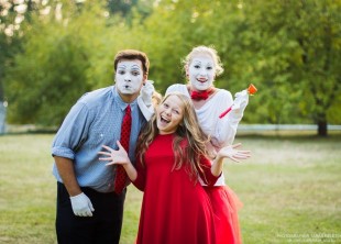 Event - studio "Kariokan" - лого