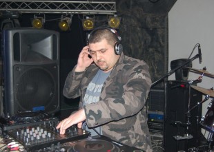 Dj Tolstuy - лого