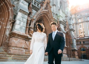 Свадебный и семейный фотограф Anton Kor - лого