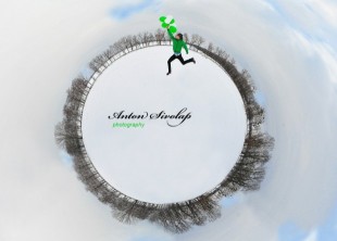 фотограф Антон Сиволап - лого