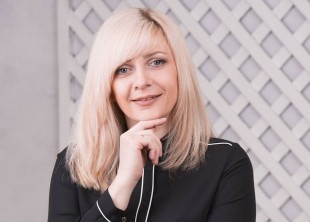 Анна Прилучная Анна Прилучная - лого