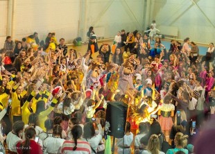 "Брати Бурундуки" - лого