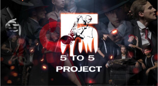 5TO5 PROJECT - лого