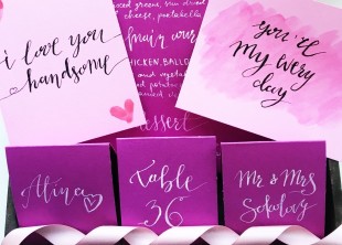 студия каллиграфии ZRMB - лого