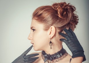 Услуги парикмахера - лого