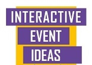 Interactive Event Ideas - лого