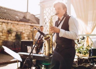 Antonio Saxophonio Antonio Saxophonio - лого