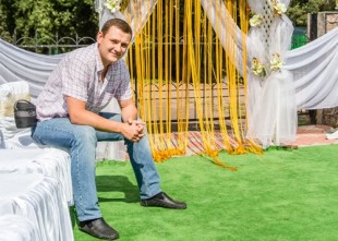 Свадебный фотограф Сергей Петренко Кировоград/Кропивницкий - лого