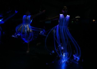 Lady Light - світлові танцівниці Lady Light - світлові танцівниці - лого