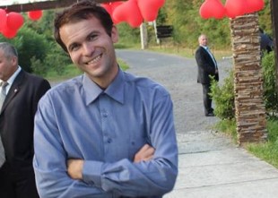 Зелений Юра - лого