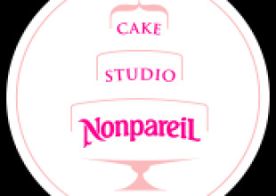Cake Studio Nonpareil - лого