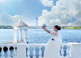 Свадебный фотограф в Запорожье Ирина Михейкина - лого