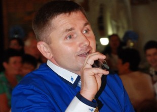 Орест Чемерис - лого