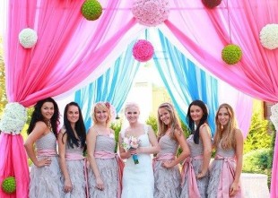 Свадебный переполох - лого