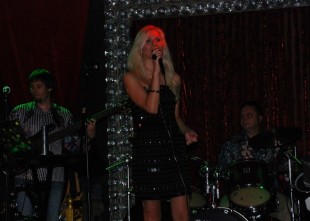 Группа Night Beats (Ночные Ритмы) - лого