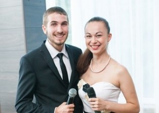 Ведучі Ваня & Поліна на Ваше свято Ведучі Ваня & Поліна на Ваше свято - лого