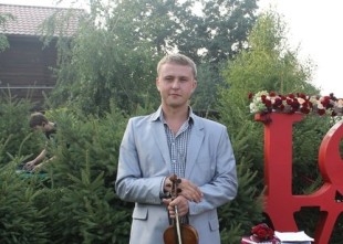 ViolineСкрипач ViolineСкрипач - лого