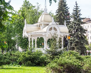 Альтанка	 - лого