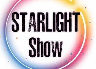 LED show Starlight - лого