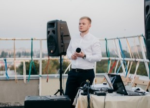 Myronenko Artem Wedding (MARWED) - лого