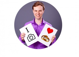 Фотограф Максим Мотайло - лого