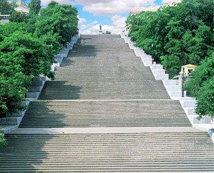 Потемкинская лестница - лого