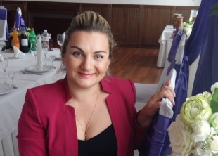 Ведущая Колосова Ирина - лого